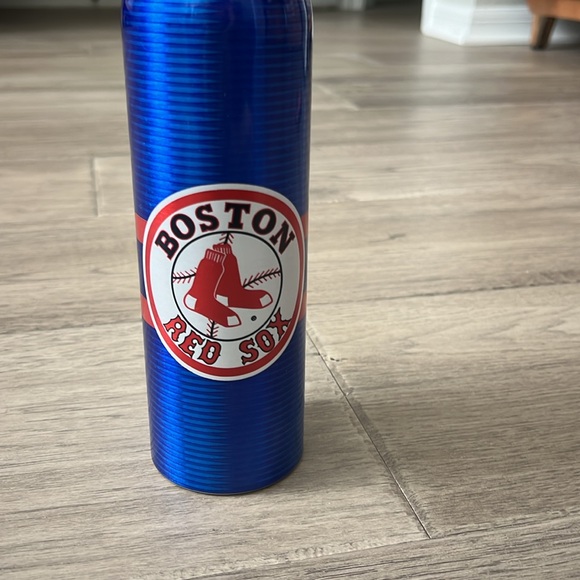 Boston Red Sox Blue Bottle - Picture 2 of 5